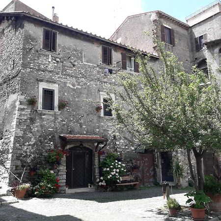 La Dimora Del Ghibellino Villa Tivoli Bagian luar foto