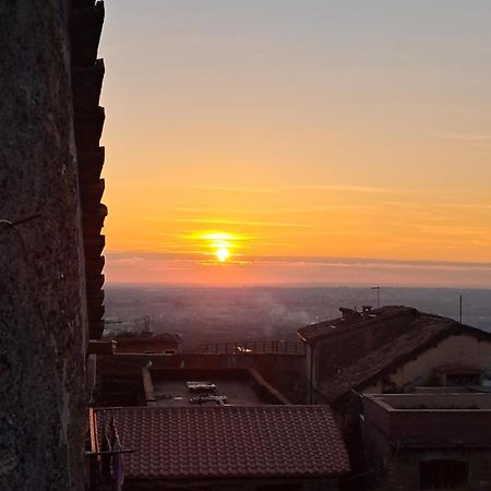 La Dimora Del Ghibellino Villa Tivoli Bagian luar foto