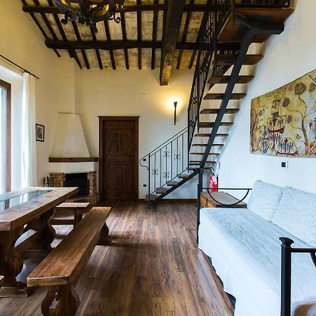 La Dimora Del Ghibellino Villa Tivoli Bagian luar foto