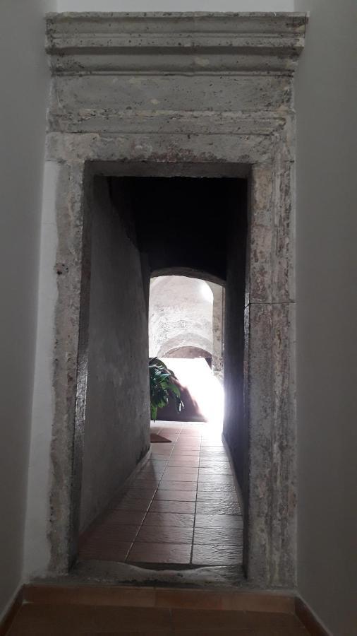 La Dimora Del Ghibellino Villa Tivoli Bagian luar foto