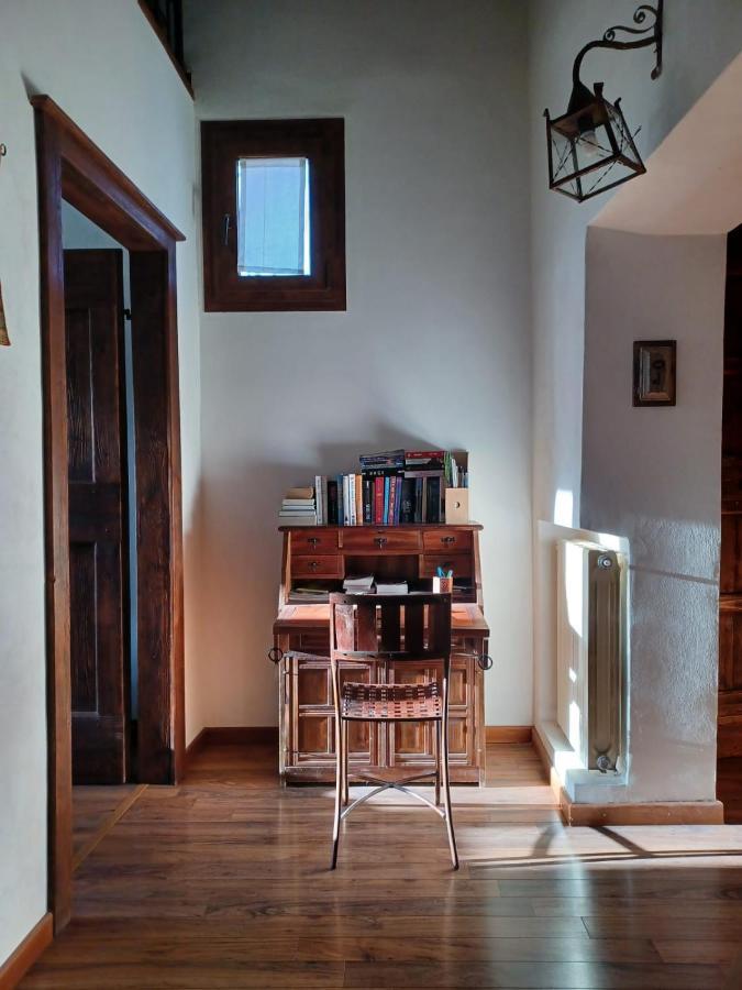 La Dimora Del Ghibellino Villa Tivoli Bagian luar foto