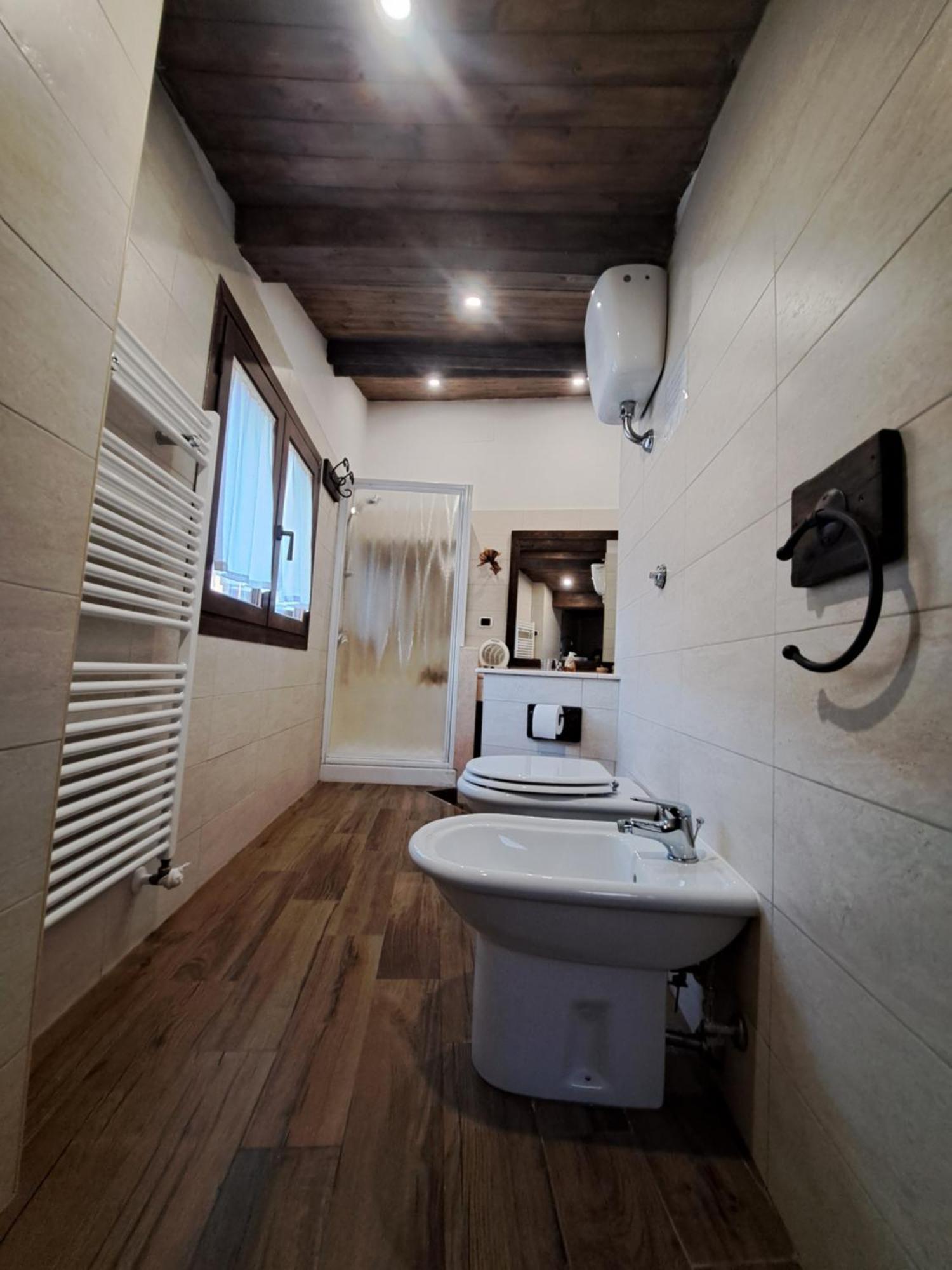La Dimora Del Ghibellino Villa Tivoli Bagian luar foto
