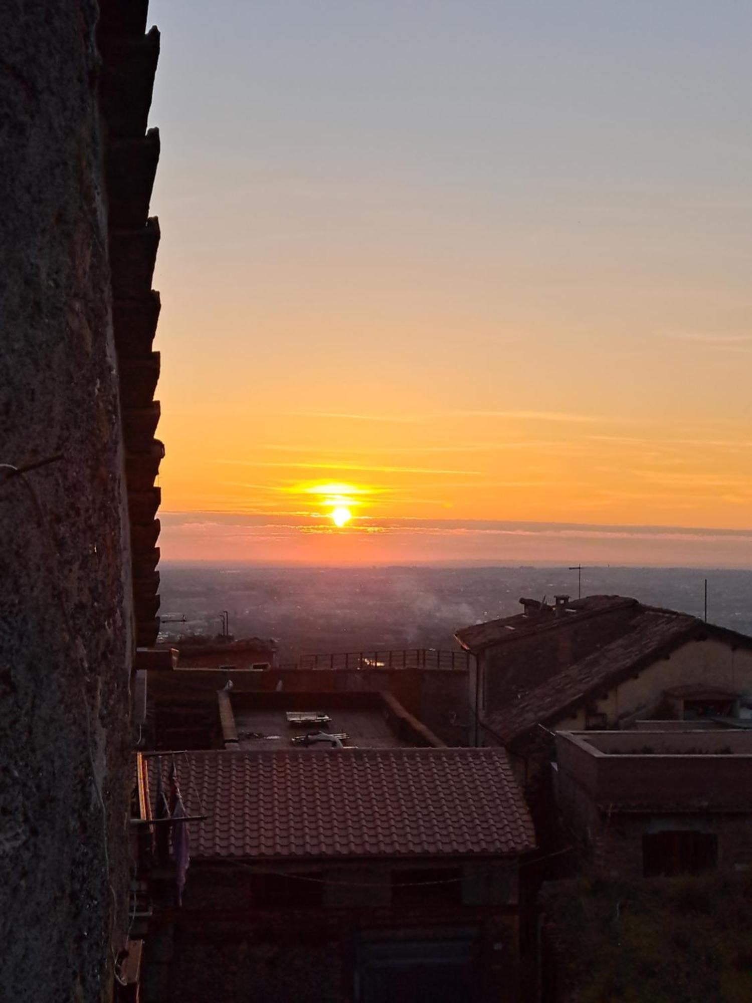 La Dimora Del Ghibellino Villa Tivoli Bagian luar foto