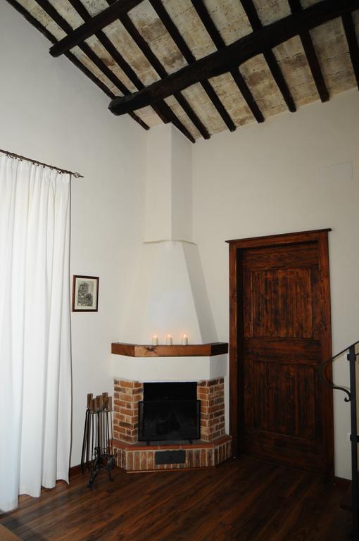 La Dimora Del Ghibellino Villa Tivoli Ruang foto
