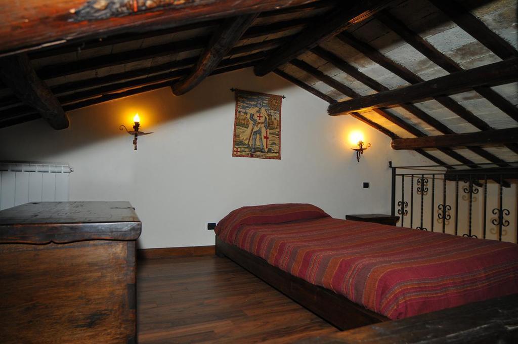 La Dimora Del Ghibellino Villa Tivoli Ruang foto