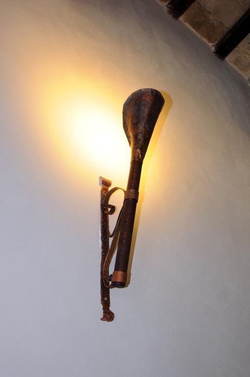 La Dimora Del Ghibellino Villa Tivoli Ruang foto