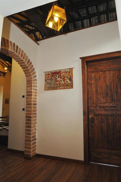 La Dimora Del Ghibellino Villa Tivoli Ruang foto
