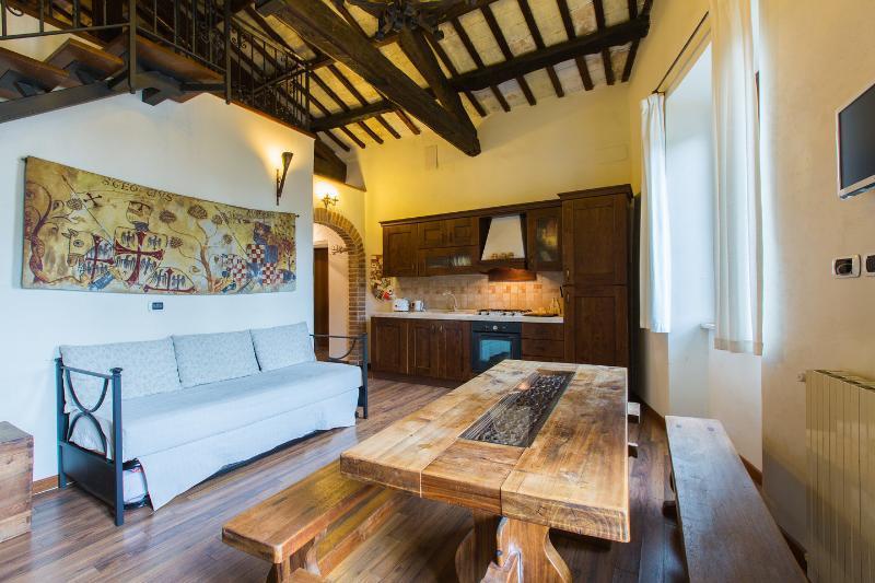 La Dimora Del Ghibellino Villa Tivoli Bagian luar foto