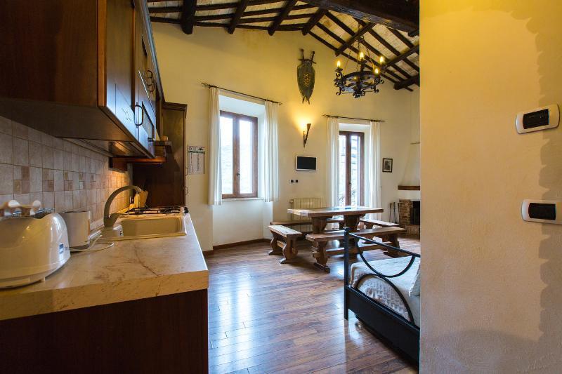 La Dimora Del Ghibellino Villa Tivoli Bagian luar foto