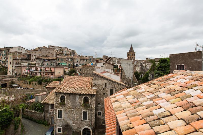 La Dimora Del Ghibellino Villa Tivoli Bagian luar foto