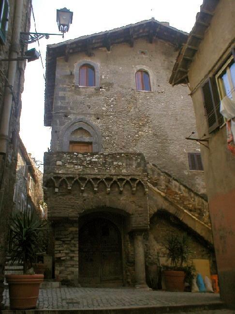 La Dimora Del Ghibellino Villa Tivoli Bagian luar foto
