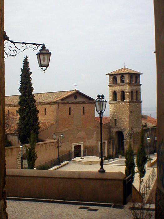 La Dimora Del Ghibellino Villa Tivoli Bagian luar foto